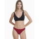 WALK - Γυναικείο Brazilian Σλιπ από Bamboo και Δαντέλα