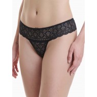 WALK - Γυναικείο Brazilian Σλιπ με Δαντέλα