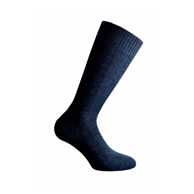 WALK Ανδρική Κάλτσα Ελαστική Μάλλινη Χωρίς Λάστιχο