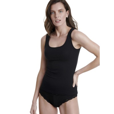 WALK - Γυναικείο Top με Φαρδιά Τιράντα από Bamboo