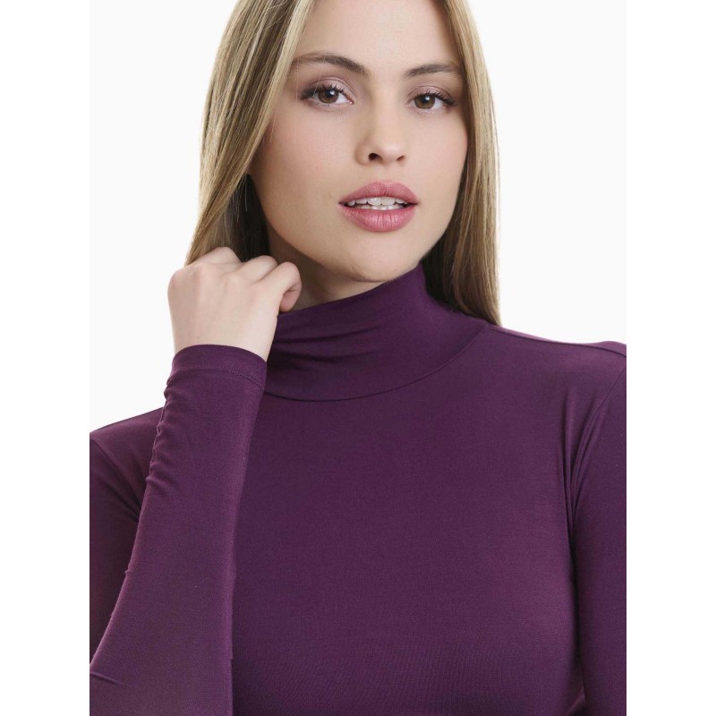 WALK - Γυναικείο Μακρυμάνικο Τοπ με Ζιβάγκο από Bamboo