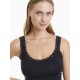 WALK - Γυναικείο Top από BAMBOO με Τιράντα Δαντέλα WALK - Γυναικείο Top από BAMBOO με Τιράντα Δαντέλα