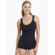 WALK - Γυναικείο Top από BAMBOO με Τιράντα Δαντέλα WALK - Γυναικείο Top από BAMBOO με Τιράντα Δαντέλα