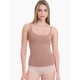 WALK - Γυναικείο Top από BAMBOO με Τιράντα Δαντέλα