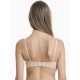 WALK - Γυναικείο Strapless Push-Up Σουτιέν με Αφαιρούμενη Ενίσχυση