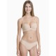 WALK - Γυναικείο Strapless Push-Up Σουτιέν με Αφαιρούμενη Ενίσχυση