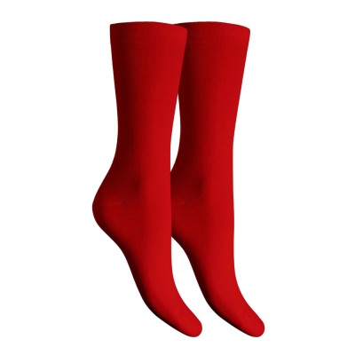 WALK Γυναικεία Κάλτσα Μονόχρωμη Bamboo