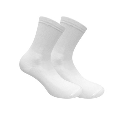 WALK - Γυναικεία Κάλτσα Bamboo Ημίκοντη Μονόχρωμη
