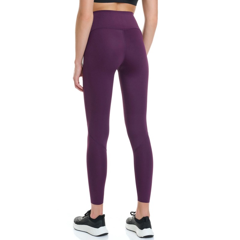 WALK - Γυναικείο Αθλητικό Κολάν Συμπίεσης Μακρύ Laser Cut