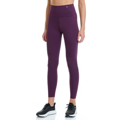 WALK - Γυναικείο Αθλητικό Κολάν Συμπίεσης Μακρύ Laser Cut