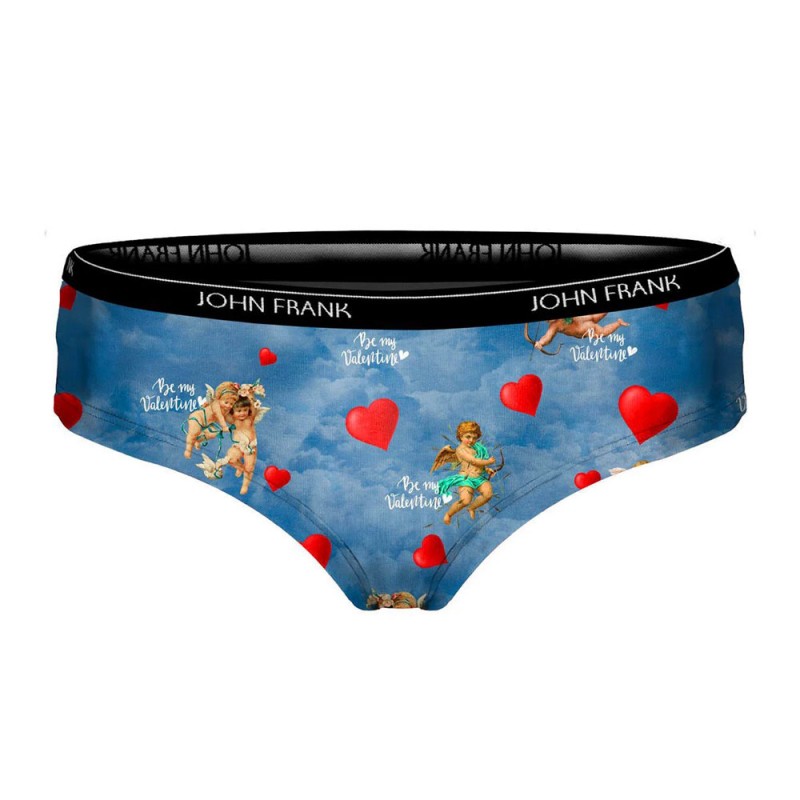 John Frank Women Identity Hipster Valentine Edition