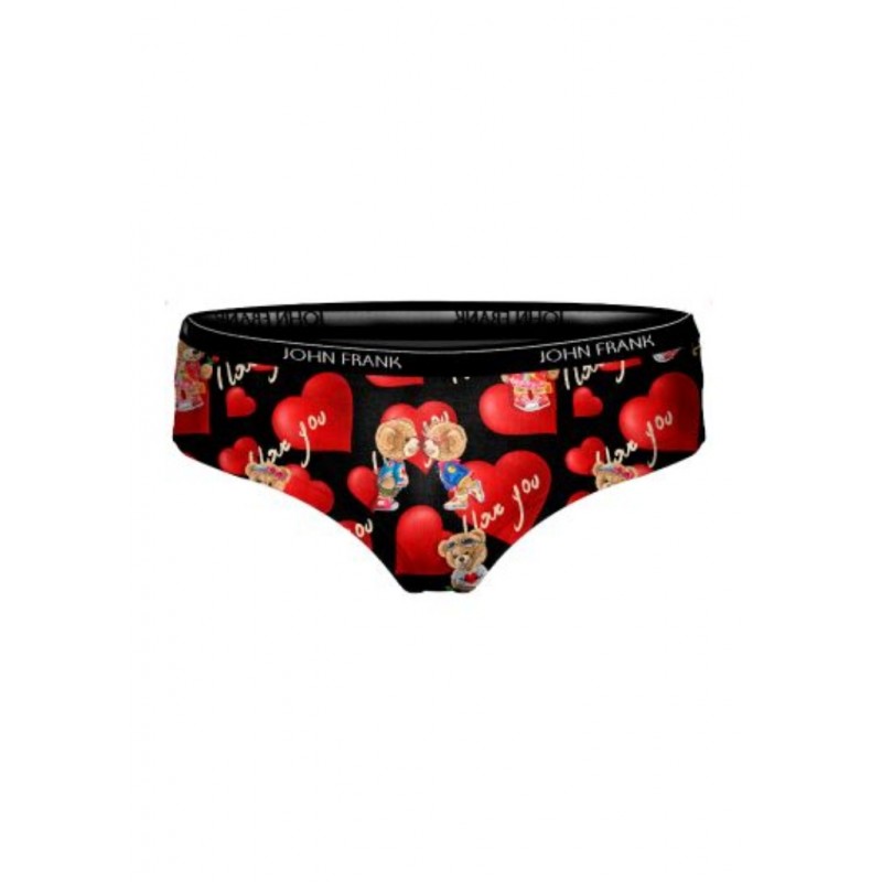 John Frank Women Identity Hipster Valentine Edition