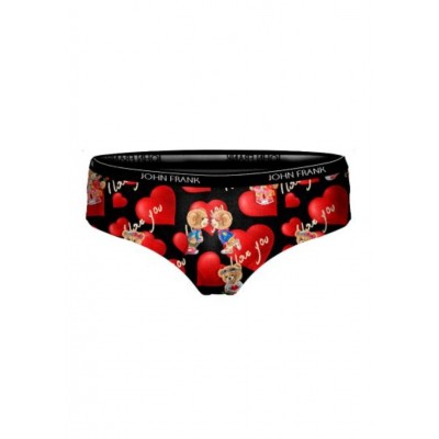 John Frank Women Identity Hipster Valentine Edition