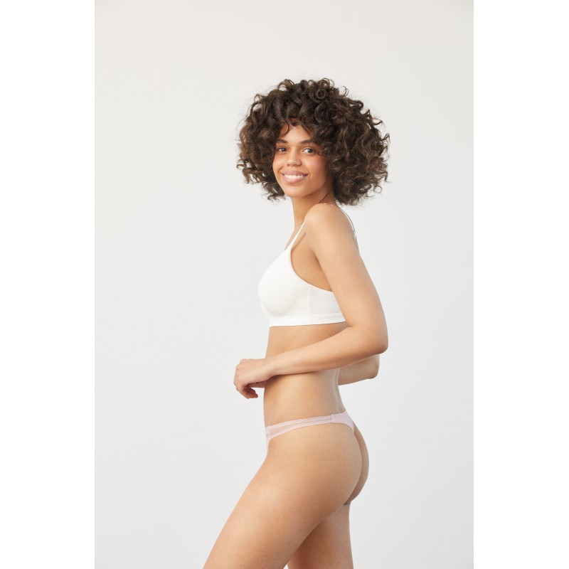 Ysabel Mora - Laser Cut Thong