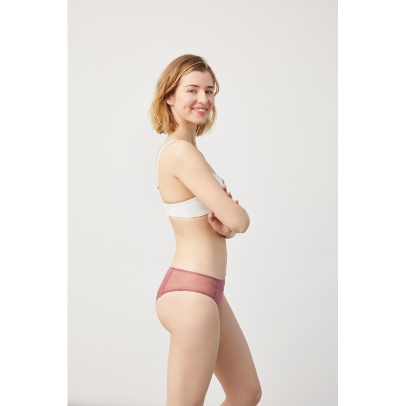 Ysabel Mora - Laser Cut Midi Panty