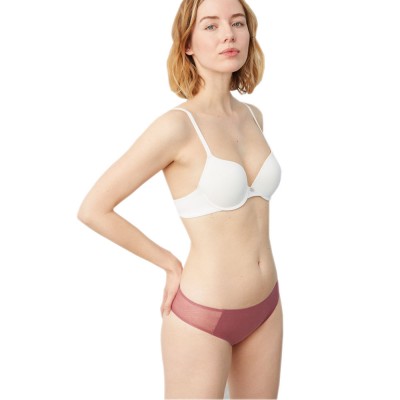 Ysabel Mora - Laser Cut Midi Panty