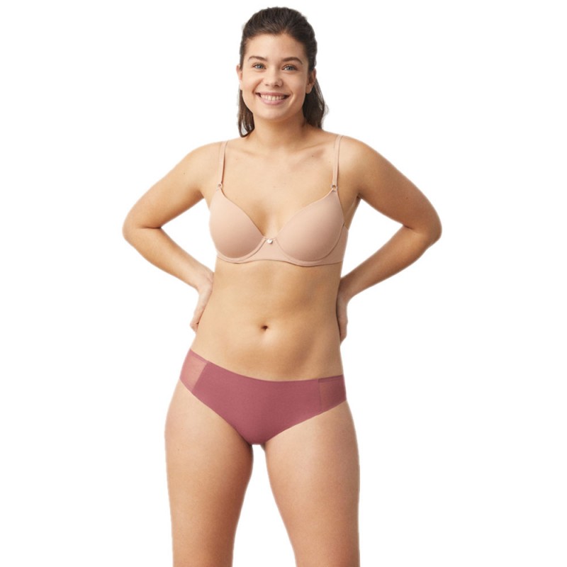 Ysabel Mora - Laser Cut Hipster Panty