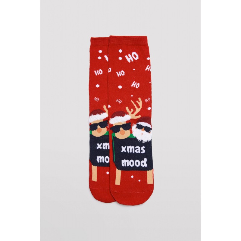 Ysabel Mora - Παιδική Χριστουγεννιάτικη Kάλτσα X-MAS Gift Box 2Pack