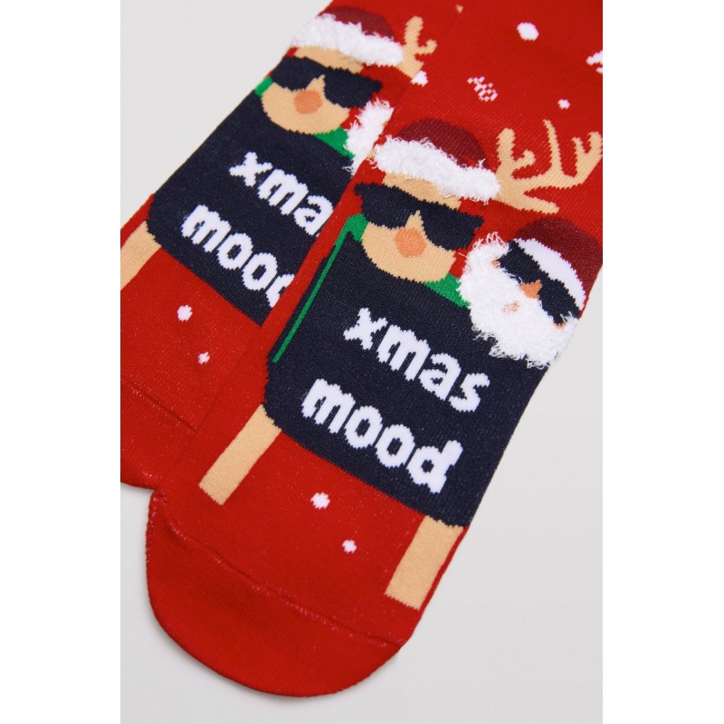 Ysabel Mora - Παιδική Χριστουγεννιάτικη Kάλτσα X-MAS Gift Box 2Pack