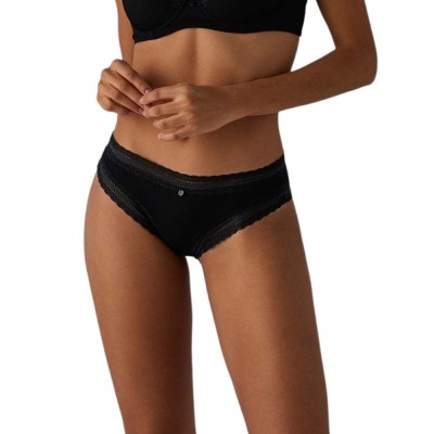 Ysabel Mora - Γυναικείο Σλιπ Brazilian με Δαντέλα