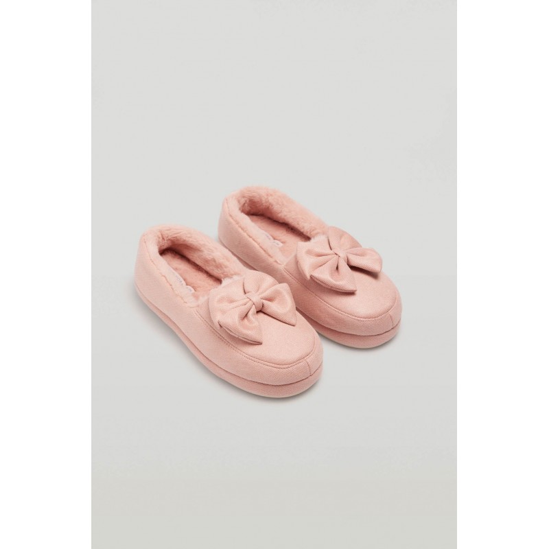 Ysabel Mora - Γυναικεία Παντόφλα Κλειστή με Φιόγκο