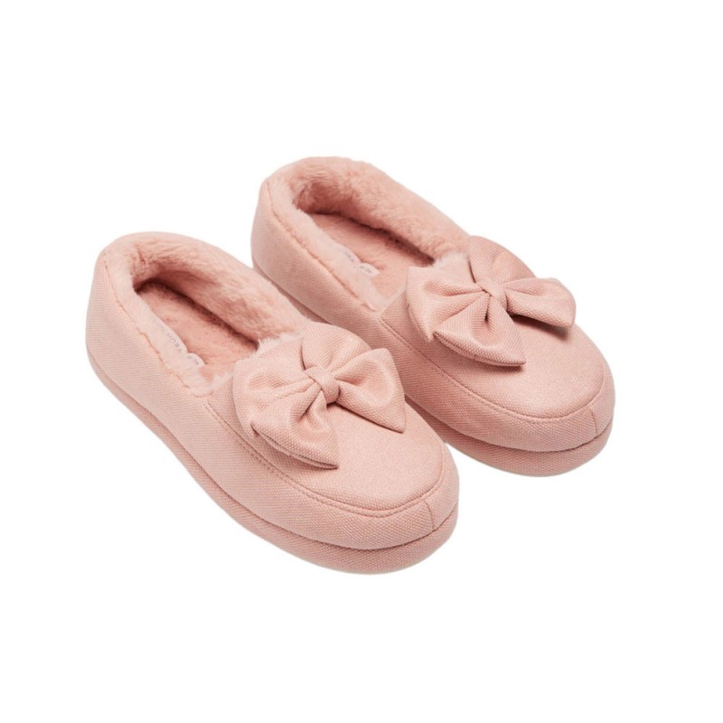 Ysabel Mora - Γυναικεία Παντόφλα Κλειστή με Φιόγκο