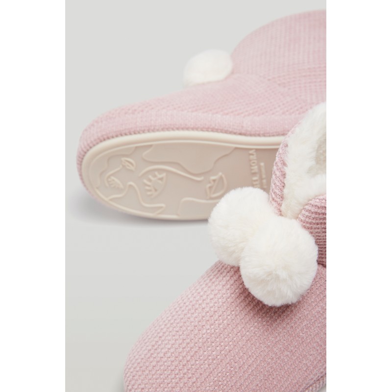 Ysabel Mora - Γυναικεία Παντόφλα/Μποτίνι