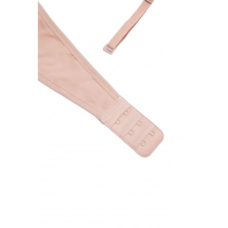 Ysabel Mora - Εφηβικό Βαμβακερό Στράπλες Σουτιέν Cup A