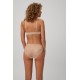 Ysabel Mora - Γυναικείο Σλιπ Nude Lace Midi Panty