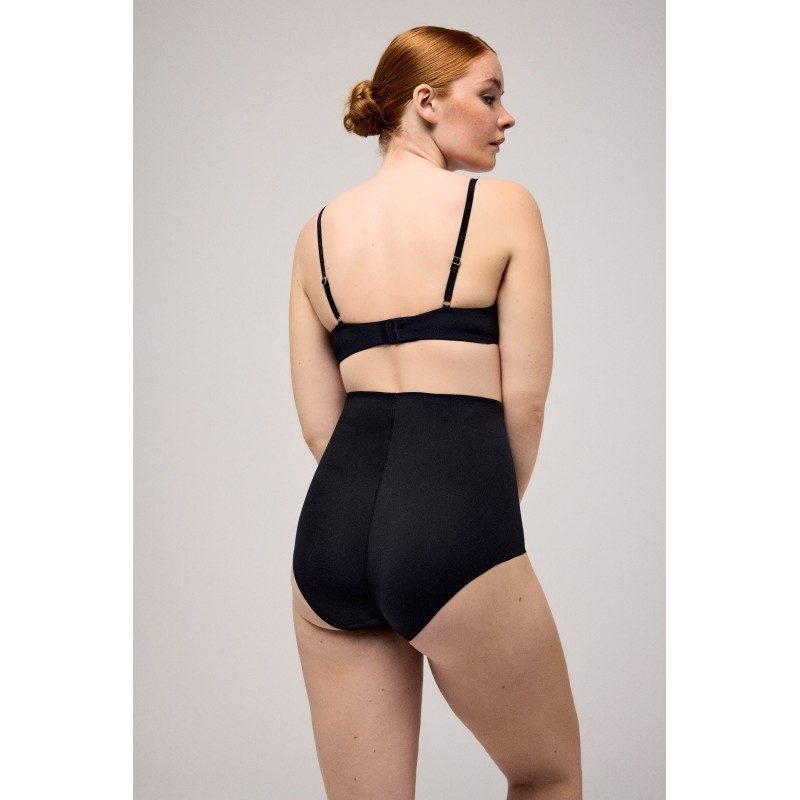 Ysabel Mora - Γυναικείο Ψηλόμεσο Σλιπ Λαστέξ Medium Compression Laser High Reducing Panty