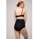 Ysabel Mora - Γυναικείο Ψηλόμεσο Σλιπ Λαστέξ Medium Compression Laser High Reducing Panty