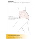 Ysabel Mora - Γυναικείο Ψηλόμεσο Σλιπ Λαστέξ Medium Compression Laser High Reducing Panty
