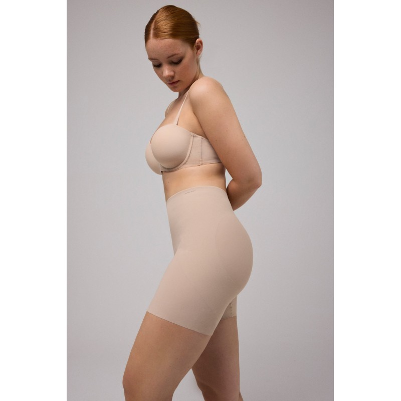 Ysabel Mora - Γυναικείο Σορτς Λαστέξ με Πόδι High Compression Laser Cut Reducing Girdle