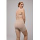 Ysabel Mora - Γυναικείο Σορτς Λαστέξ με Πόδι High Compression Laser Cut Reducing Girdle