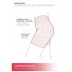 Ysabel Mora - Γυναικείο Σορτς Λαστέξ με Πόδι High Compression Laser Cut Reducing Girdle