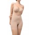 Ysabel Mora - Γυναικείο Σορτς Λαστέξ με Πόδι High Compression Laser Cut Reducing Girdle