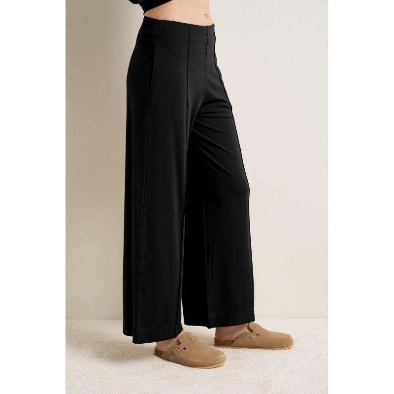 Γυναικείο Παντελόνι Punto di Roma BLACK (25173-BLACK) Γυναικείο Παντελόνι Punto di Roma BLACK (25173-BLACK)