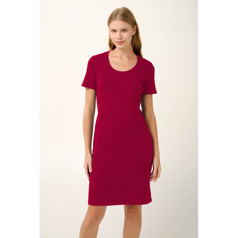 Βαμβακερό Καλοκαιρινό Φόρεμα Rib FUCHSIA PERSIAN (20920-FUCHSIA PERSIAN) Βαμβακερό Καλοκαιρινό Φόρεμα Rib FUCHSIA PERSIAN (20920-FUCHSIA PERSIAN)