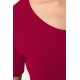 Βαμβακερό Καλοκαιρινό Φόρεμα Rib FUCHSIA PERSIAN (20920-FUCHSIA PERSIAN) Βαμβακερό Καλοκαιρινό Φόρεμα Rib FUCHSIA PERSIAN (20920-FUCHSIA PERSIAN)