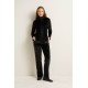 Γυναικείο Velvet Lounge Σετ με Φερμουάρ BLACK (25190-BLACK) Γυναικείο Velvet Lounge Σετ με Φερμουάρ BLACK (25190-BLACK)