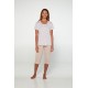 Πυτζάμα με Πατιλέτα BEIGE SOLEIL (20371-BEIGE SOLEIL) Πυτζάμα με Πατιλέτα BEIGE SOLEIL (20371-BEIGE SOLEIL)