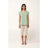 Γυναικεία Cotton-Modal Πυτζάμα MINT GRAY (24072-MINT GRAY)