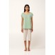 Γυναικεία Cotton-Modal Πυτζάμα MINT GRAY (24072-MINT GRAY)