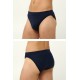 Μονόχρωμο Ανδρικό Micromodal Σλιπ BLUE BLAZER (23856-BLUE BLAZER) Μονόχρωμο Ανδρικό Micromodal Σλιπ BLUE BLAZER (23856-BLUE BLAZER)