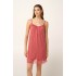 Νυχτικό Micromodal με Τιράντες PINK CEDAR (24039-PINK CEDAR)