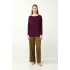 Πυτζαμα Viscose με Φλοράλ Μοτίβο VIOLET (21110-VIOLET)