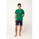 Ανδρική Βαμβακερή Πυτζάμα με Τύπωμα GREEN VERDANT (24714-GREEN VERDANT) Ανδρική Βαμβακερή Πυτζάμα με Τύπωμα GREEN VERDANT (24714-GREEN VERDANT)