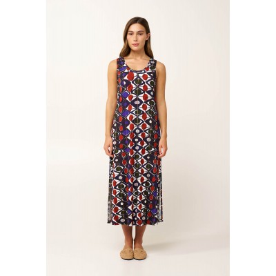 ΦΟΡΕΜΑ ΘΑΛΑΣΣΗΣ 95pct ΒΙΣΚΟΖΙ - 5pct ΕΛΑΣΤΑΝ BLUE (24917-BLUE)