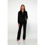 Φόρμα με Φερμουάρ BLACK (19939-BLACK)