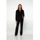 Φόρμα με Φερμουάρ BLACK (19939-BLACK) Φόρμα με Φερμουάρ BLACK (19939-BLACK)